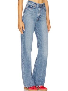Levi Strauss NWT Ribcage Wide Leg